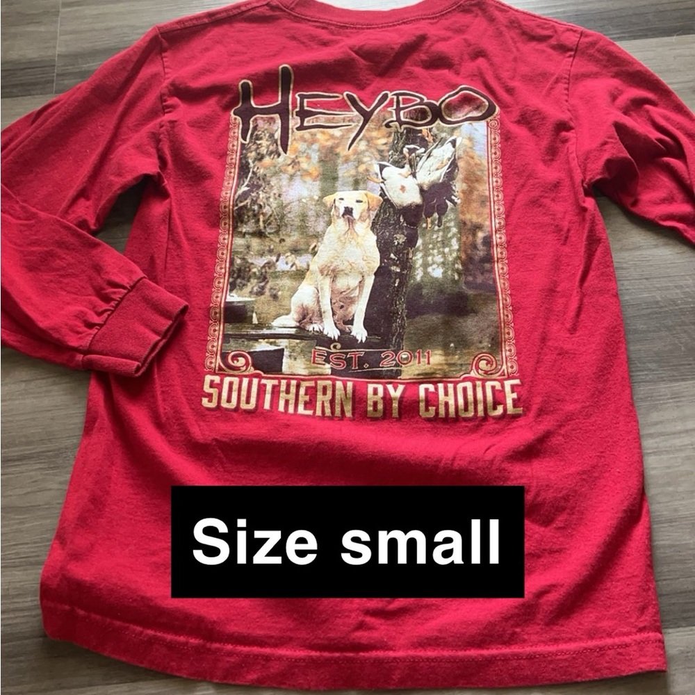 Long sleeve